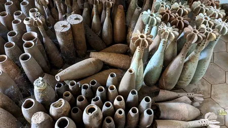 RĂZBOI în Ucraina, ziua 1301. Șapte transporturi de muniții cu dispersie, livrate de SUA forțelor lui Zelenski, între iulie 2023 și octombrie 2024