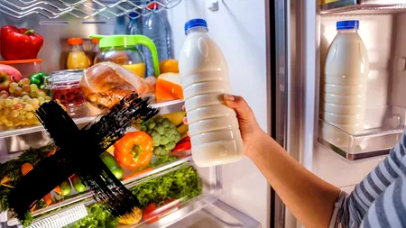 Cele 7 alimente care nu trebuie ținute în frigider. Multe gospodine fac această greșeală