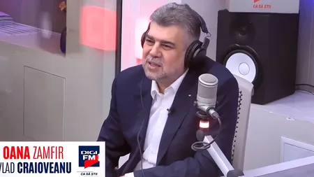 Marcel Ciolacu: România intră 100% în SCHENGEN anul acesta. În primul rând, ne ajută Dumnezeu!