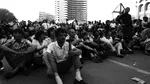 35 de ani de la startul ”GOLANIADEI”. Momentele-cheie ale fenomenului Piața Universității
