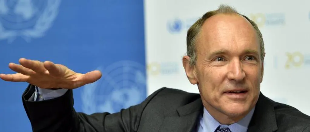 Părintele internetului, Sir Tim Berners-Lee: Reclamele personalizate nu reprezintă viitorul