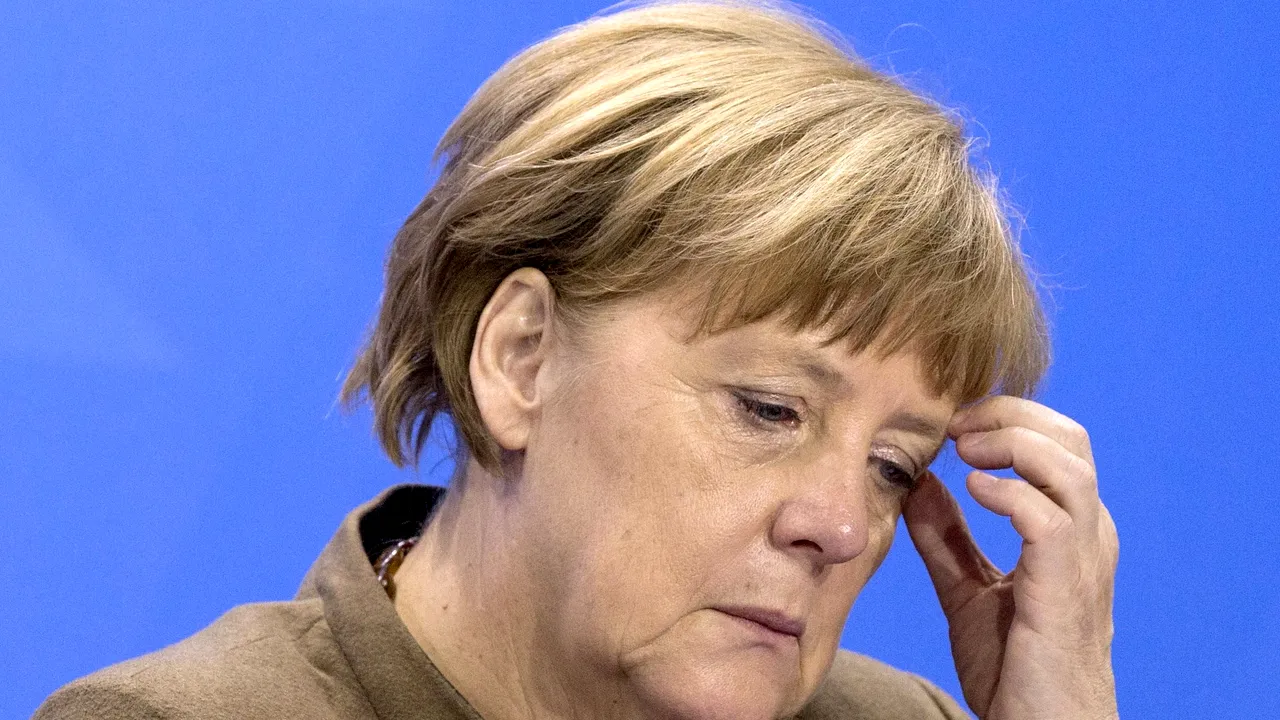 Merkel a primit un ultimatum din partea partidului său. CDU, speriat de rezultatul 