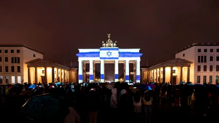 OLAF SCHOLZ: Hamas nu era posibil fără ani de susținere din partea Iranului