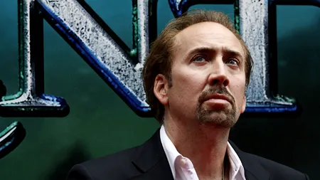 Nicolas Cage va interpreta un pușcăriaș în 