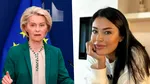Cine este Afroditi Latinopoulou, eurodeputata care i-a dat șah mat Ursulei von der Leyen. Discursul ei a inflamat Parlamentul European