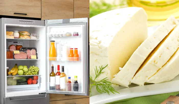 Cum să menții brânza proaspătă în frigider și să reduci apariția mucegaiului. În ce recipient poate fi depozitată