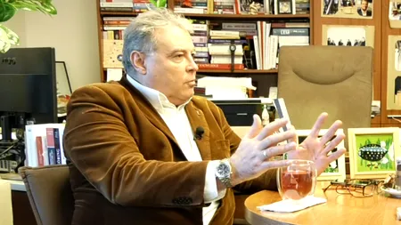 Analiza istoricului Adrian Cioroianu înaintea alegerilor PREZIDENȚIALE 2024. „Dacă apărea o femeie gen Merkel, se juca cu candidații. Nu a apărut!“