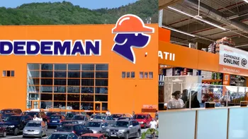 Singurul județ din România unde Dedeman nu a construit niciun magazin. Decizia luată de retailer