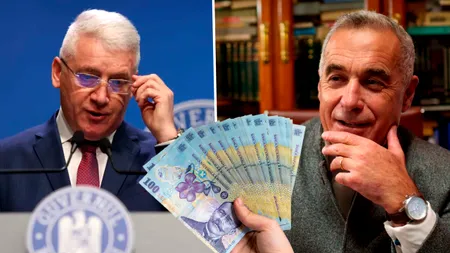 Călin Georgescu a fost amendat cu 200.000 de lei, după ce Parchetul General a fost sesizat că ar fi făcut campanie electorală cu bani ilegali