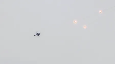Oficial militar iranian, eliminat într-un atac atribuit ISRAELULUI produs la Damasc /Teheranul avertizează SUA