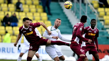 Liga I, etapa a XIII-a. Rezultate și clasament