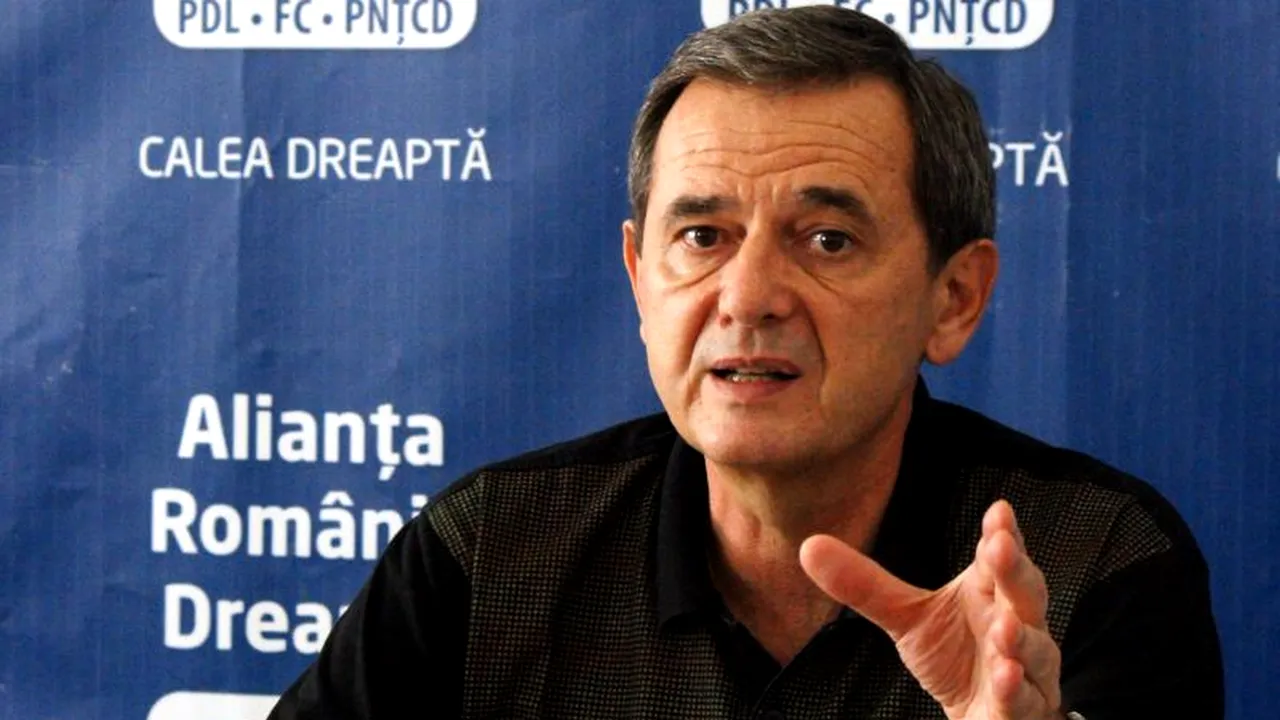 Marinescu: Când faci o alianță cu unii mai mici, s-ar putea ca unu plus unu plus unu să facă cinci