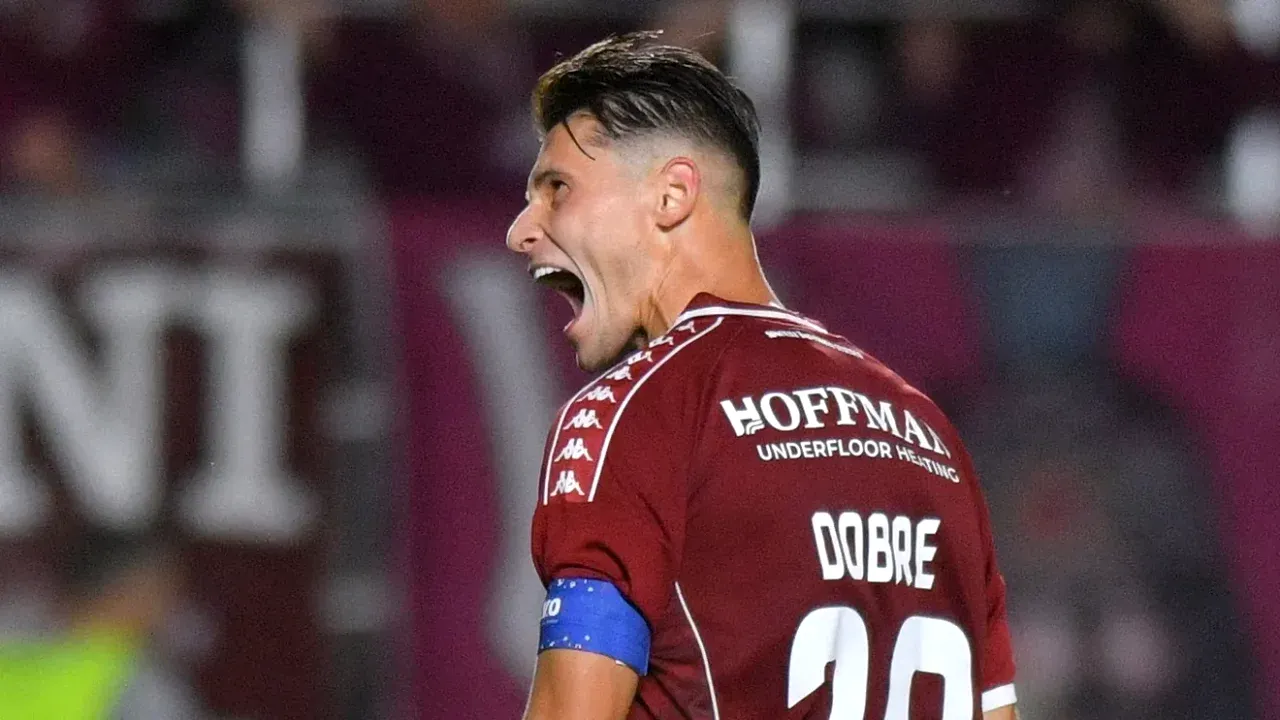 RAPID iese la atac înaintea derby-ului de la Craiova. Alex Dobre, mesaj războinic pentru olteni: „Rezultat pozitiv înseamnă o victorie”