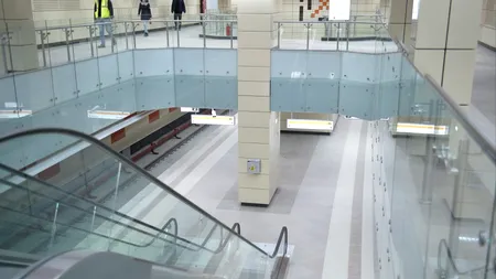 METROREX. Metroul din Drumul Taberei nu va putea fi inaugurat pe 30 iunie, așa cum fusese promis. Care este noul termen pentru deschiderea magistralei