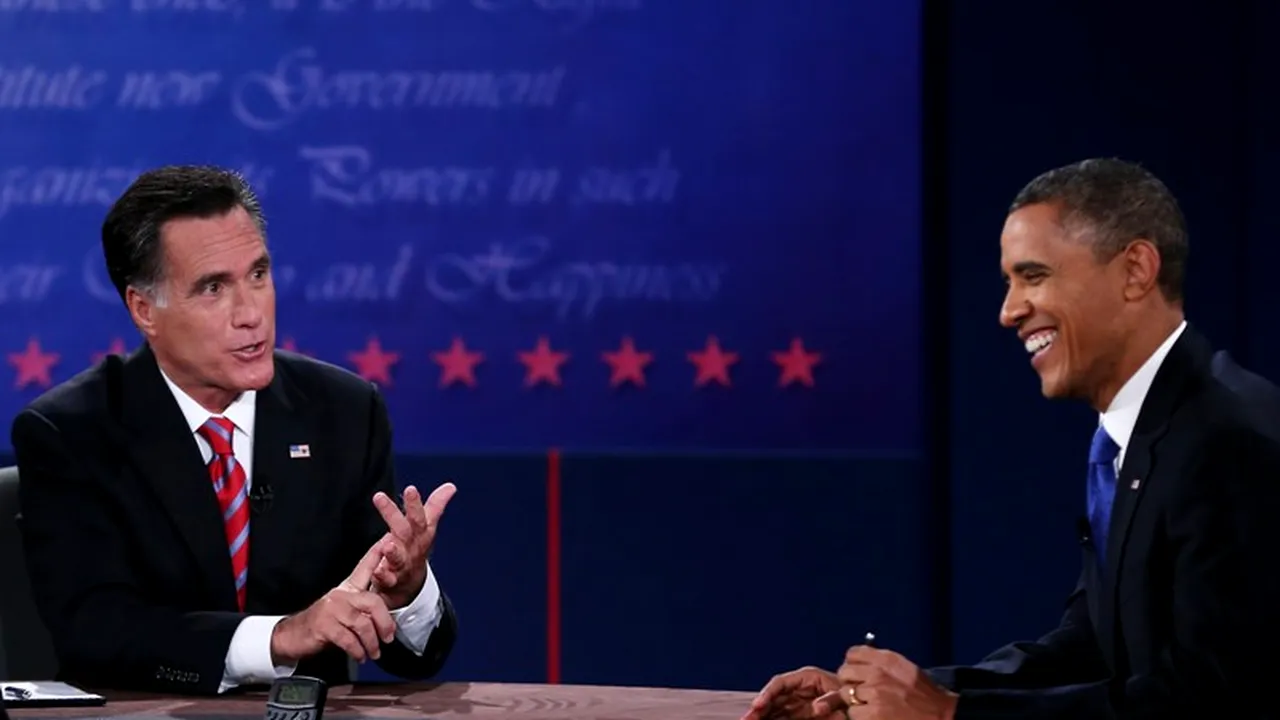 ALEGERI SUA 2012, în cifre: Cu câte reclame electorale au fost bombardați americanii