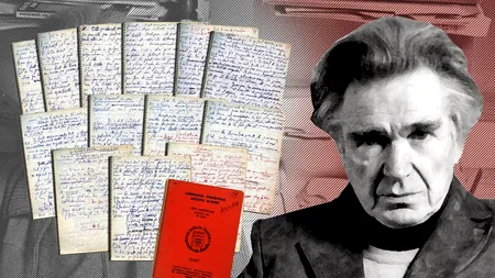 EXCLUSIV | Tezaurul Cultural Național, îmbogățit cu manuscrisul ”Despre neajunsul de a te fi născut”, aparținând lui Emil Cioran. Cezar Florea (Historic): ”Un substanțial și excepțional material de cercetare”