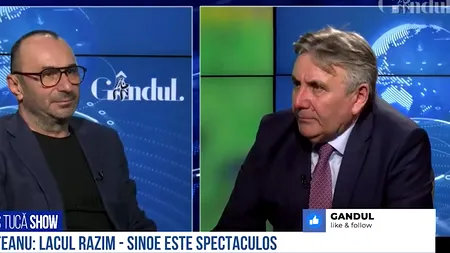 VIDEO | Virgil Munteanu: „Multe canale s-au săpat anapoda. Orice lucrare trebuie bazată pe date științifice”