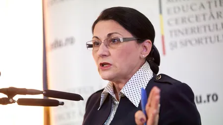 Andronescu, despre clasa zero: După primul semestru, facem o analiză cu puncte tari și puncte slabe