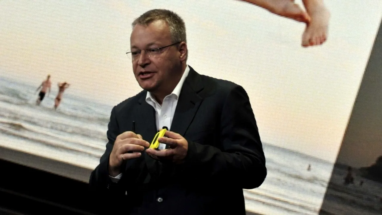 Șeful Nokia este cotat la casele de pariuri cu cele mai mari șanse să devină CEO Microsoft