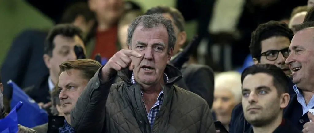 Imediat după ce a fost concediat de BBC, Jeremy Clarkson a primit o ofertă cel puțin INEDITĂ