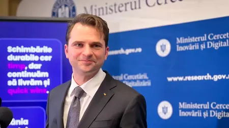 VIDEO | Sebastian Burduja a eliminat cozile de la ghișee. ROeID asigură autentificarea în toate platformele digitale