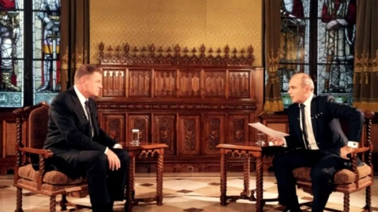 De ce apar numele lui Klaus Iohannis și Rareș Bogdan în stenogramele din „dosarul Vanghelie