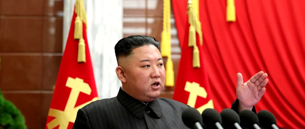 Coreea de Nord, afectată de o boală misterioasă. Ce măsuri a dispus liderul de la Phenian, Kim Jong Un
