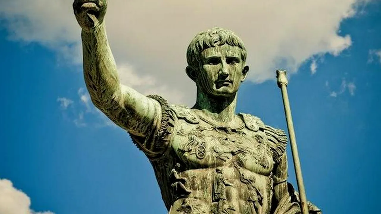 Șapte lucruri mai puțin știute despre Octavian Augustus, primul împărat roman