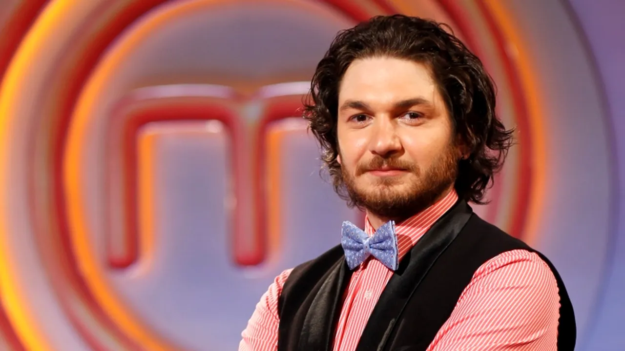 MASTERCHEF. Florin Dumitrescu, cel mai tânăr jurat al emisiunii de gătit de la ProTv, despre cum mănâncă românii