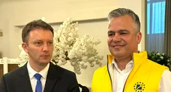 Mureșan vs. Veștea. Duelul Guvernelor care au picat la votul de învestire. Câte voturi a primit fiecare premier desemnat din partea grupurilor parlamentare