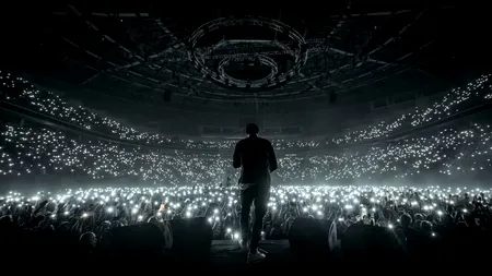 Imagini false distribuite pe internet înainte de concertul lui Max Korzh pe Arena Națională. Jandarmeria Română trage un semnal de alarmă