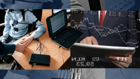 Secretele ”fortăreței” din care brokerii își ÎNȘELAU clienții. Comparația cu ”Lupul de pe Wall Street” și controalele cu detectorul de minciuni