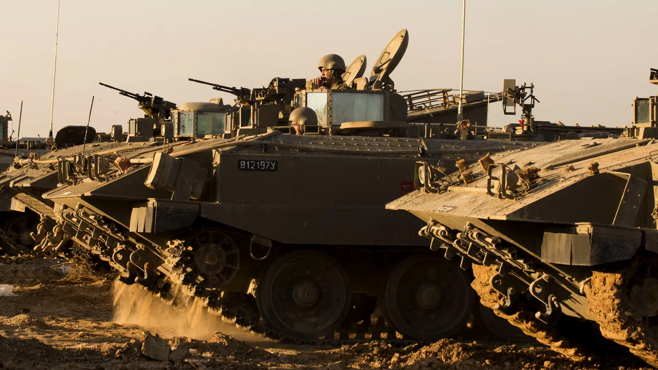 STRATFOR: Operațiunea Israelului în Fâșia Gaza ar putea fi similară cu cea din 2008-2009. Ce urmează după bombardamentele aeriane