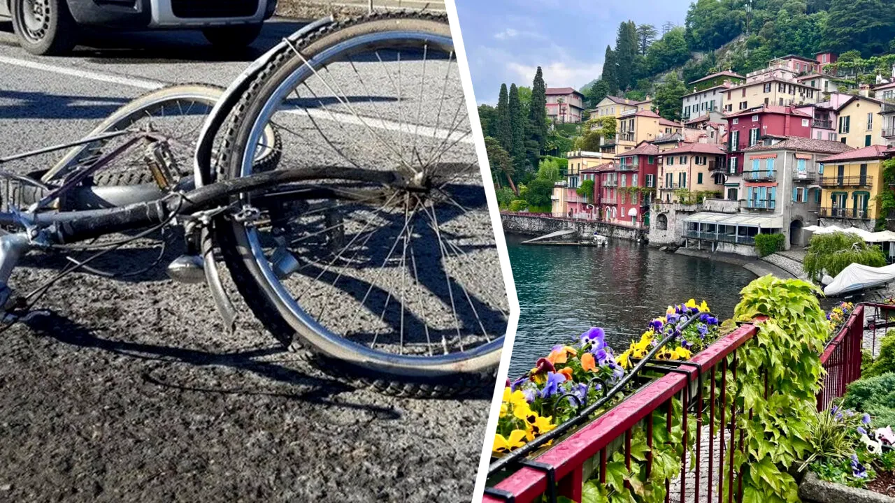 Un primar din Italia le-a interzis bicicliștilor să mai circule în centrul orașului după ce a fost lovit de o bicicletă