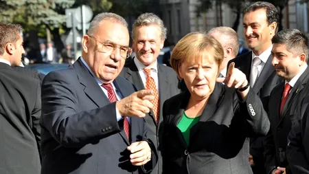 Marga, aflat în Germania, e de acord cu Merkel: Nici Iisus din Nazaret nu a fost apolitic