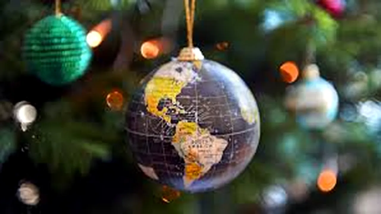 GALERIE FOTO. Celebrarea Crăciunului în întreaga lume