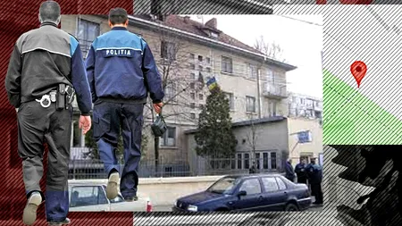 Cei 9 polițiști de la Secția 16 acuzați de lipsire de libertate și tortură, prinși cu Google Maps