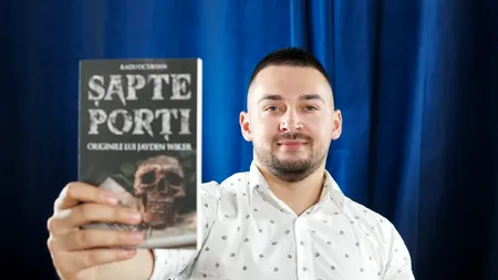 Scriitorul Radu Octavian: „Un scriitor, până la urmă, este o persoana care se perfecționează continuu, prin exercițiu.”