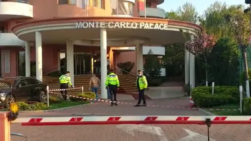 CONTROVERSE. Imagini tulburătoare din hotelul în care Alexandru Gâzdac a fost împușcat de polițiști. Anchetatorii vor face teste ADN! VIDEO