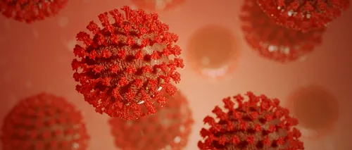 IMAGINEA UNEI PANDEMII. Cum a fost realizată ilustrația coronavirusului: „Am vrut să evidențiem gravitatea situației”