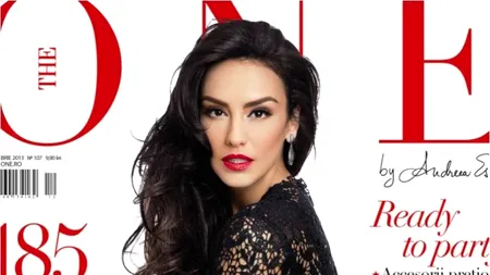 The ONE: Consuelo Mutu, confesiunile unei soții de fotbalist