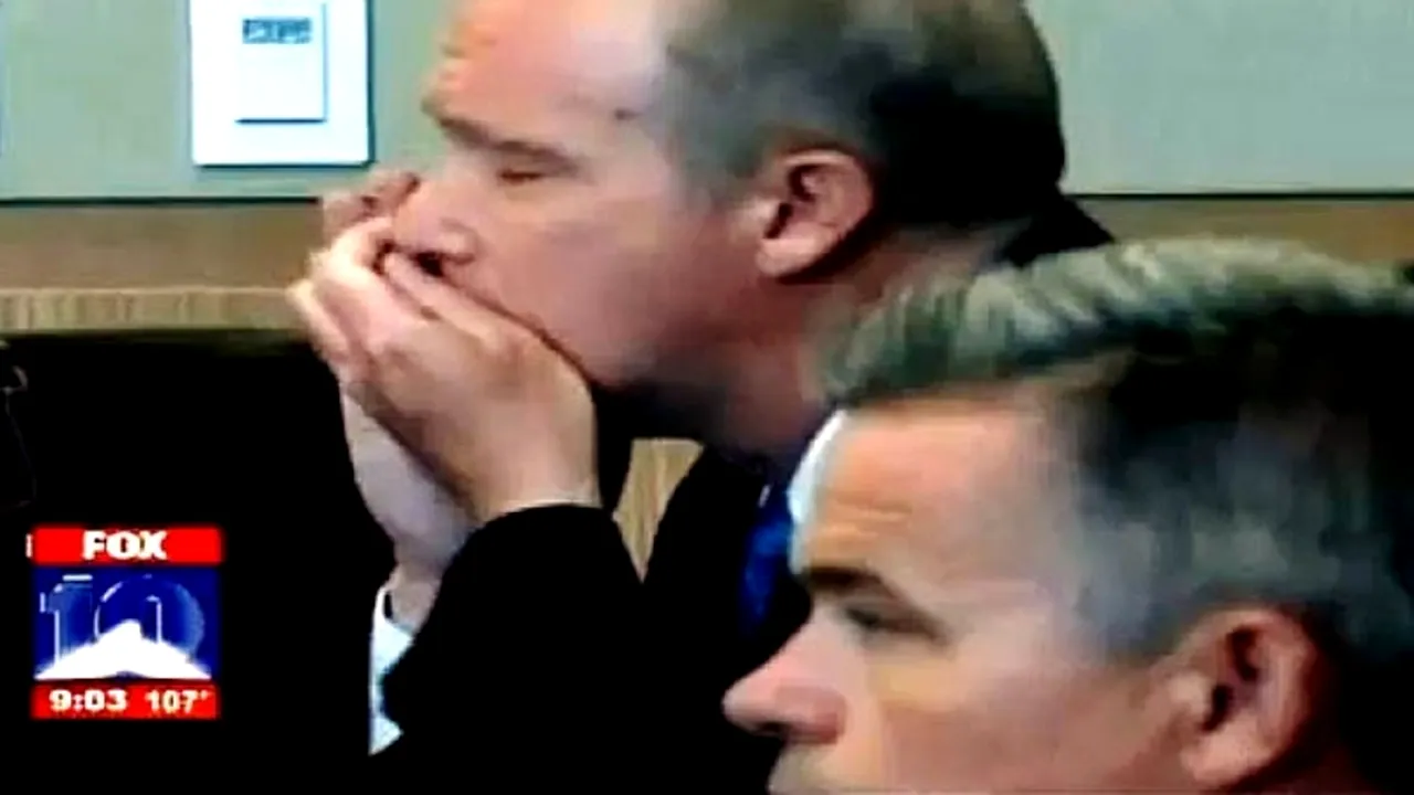 VIDEO. Un om de afaceri american s-a sinucis în tribunal după ce juriul l-a găsit vinovat de incendierea propriei case