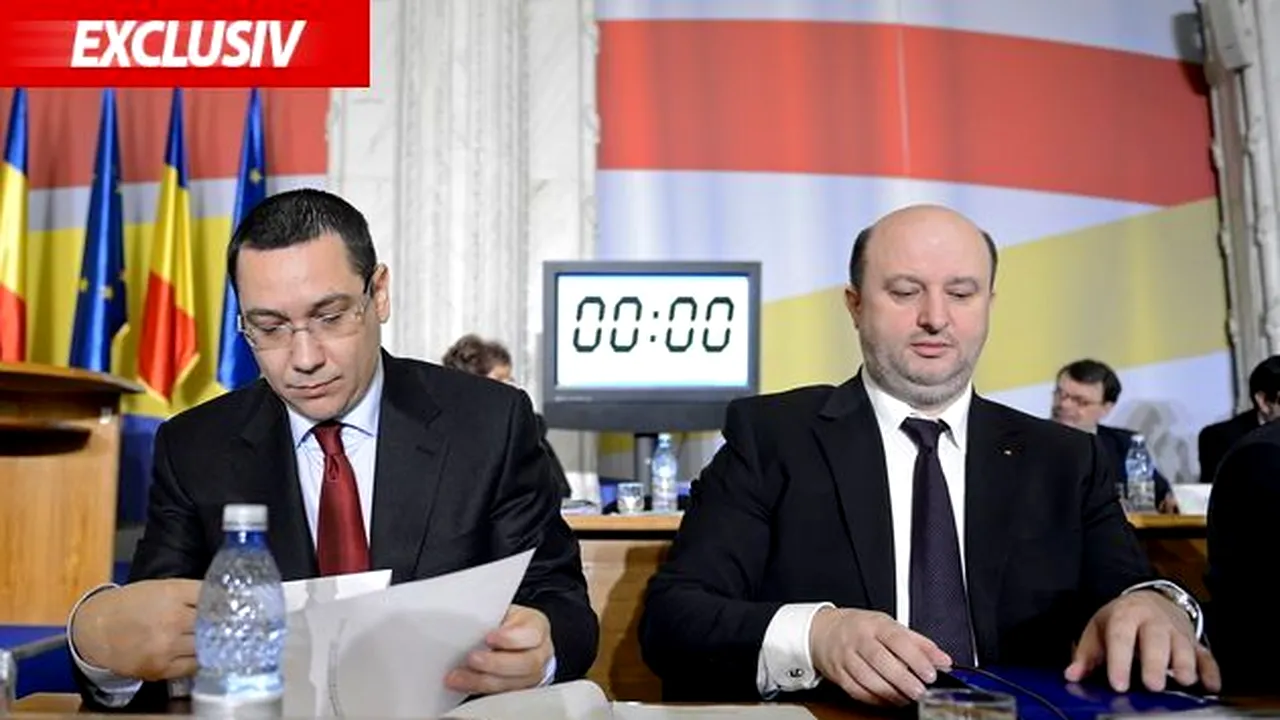 Noile taxe care se pregătesc la Palatul Victoria. Ce angajamente și-a luat Ponta în scrisoarea de intenție pe care a trimis-o FMI