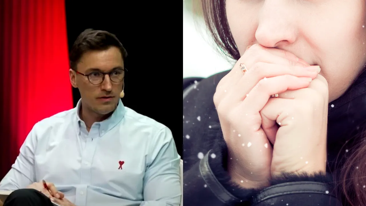 Ai mâinile reci? Ce ascunde acest simptom, potrivit doctorului Mihail Pautov