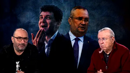 Ion Cristoiu: „CIUCĂ nu știe că Nicușor Dan n-are niciun ciolan pentru el, are doar pentru Lasconi”