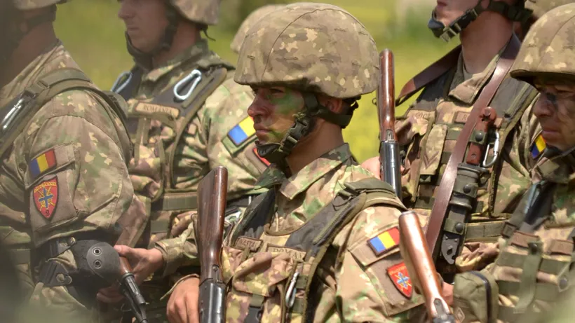 MApN le propune românilor să fie militari voluntari în termen. La finalul stagiului de pregătire, doritorii ar primi echivalentul a trei salarii medii brute