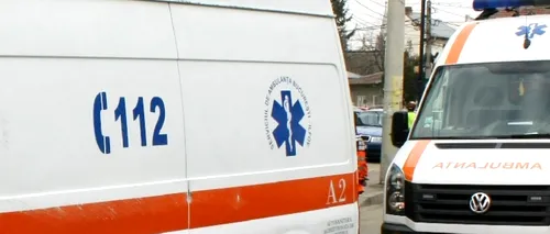 O fetiță de cinci ani din Constanța a murit după ce a căzut șifonerul peste ea
