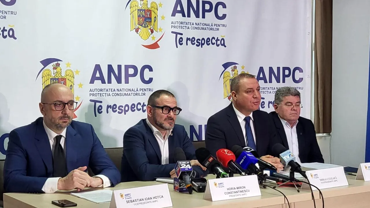 ANPC, avertisment privind restaurantele fast-food: „Mare grijă! Am găsit gândaci vii şi morţi în frigidere”
