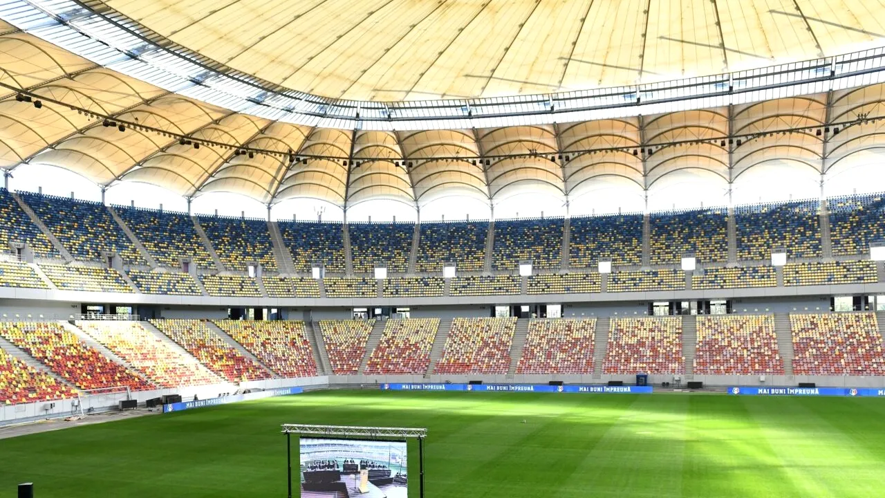 Câți bani a adus Arena Națională la bugetul local din București, de la începutul anului