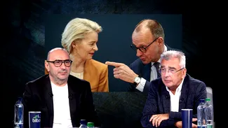 Petrișor Peiu, despre declinul UE după victoria AfD în Germania: „Politicile economice au sărăcit toți cetățenii europeni”